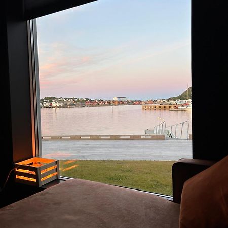 #Lofoten Leilighet Ved Sjoen Ballstad Exteriér fotografie