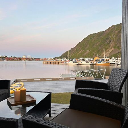 #Lofoten Leilighet Ved Sjoen Ballstad Exteriér fotografie