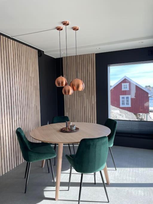 #Lofoten Leilighet Ved Sjoen Ballstad Exteriér fotografie